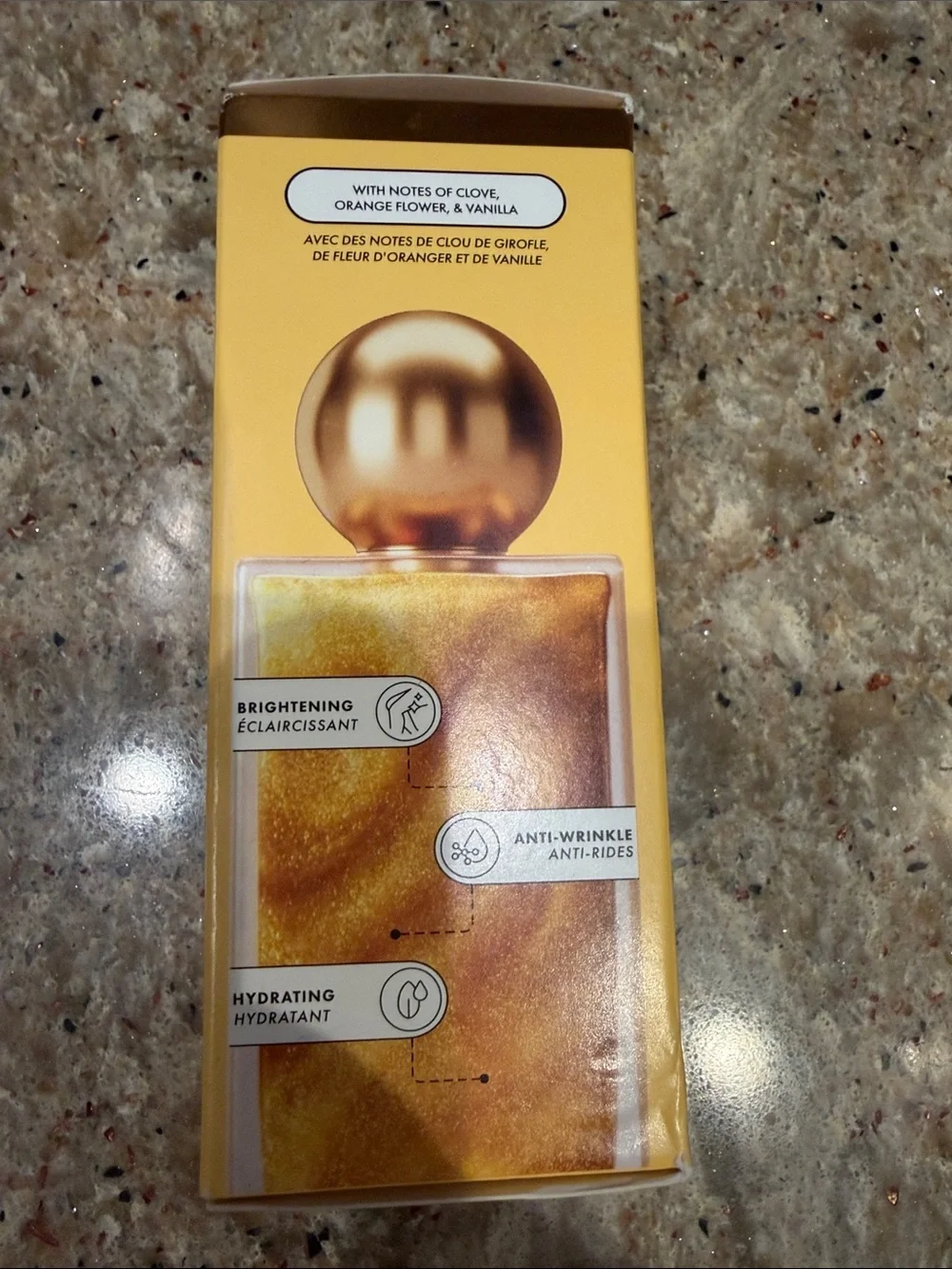 NEW Truly Golden Glaze Luxury Body Oil